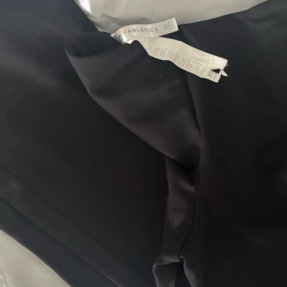 Fabletics Black Leggings